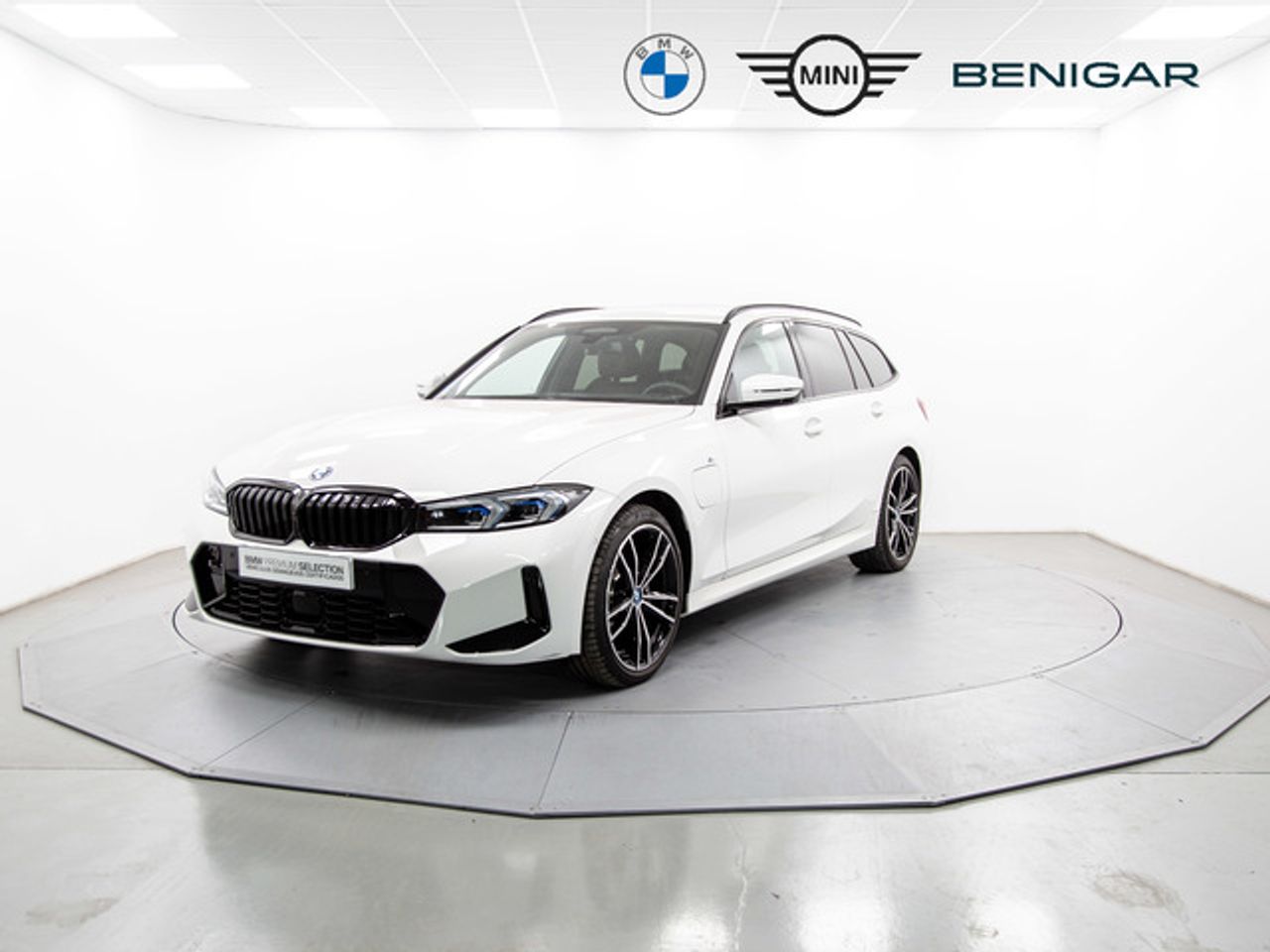 Foto BMW Serie 3 1