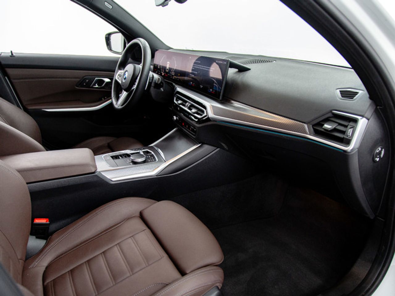 Foto BMW Serie 3 8
