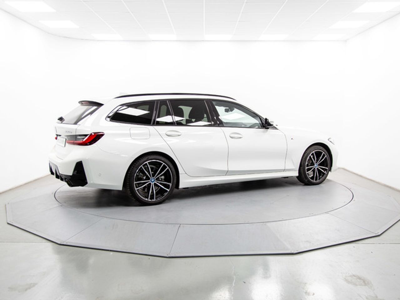 Foto BMW Serie 3 11