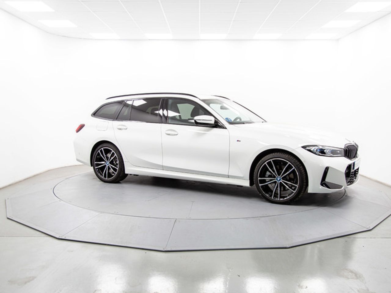 Foto BMW Serie 3 13