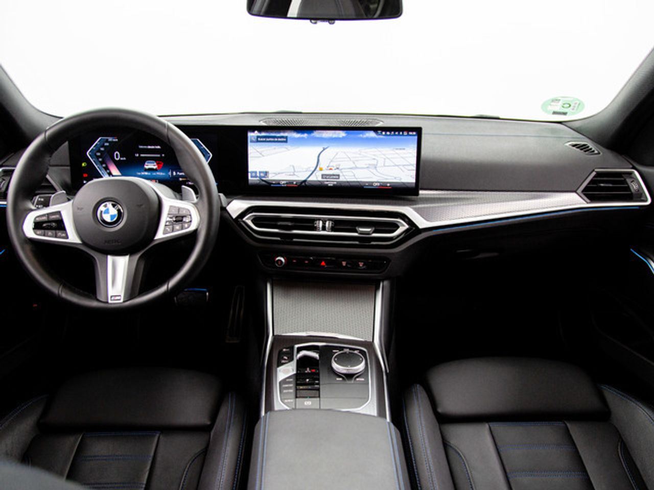 Foto BMW Serie 3 7