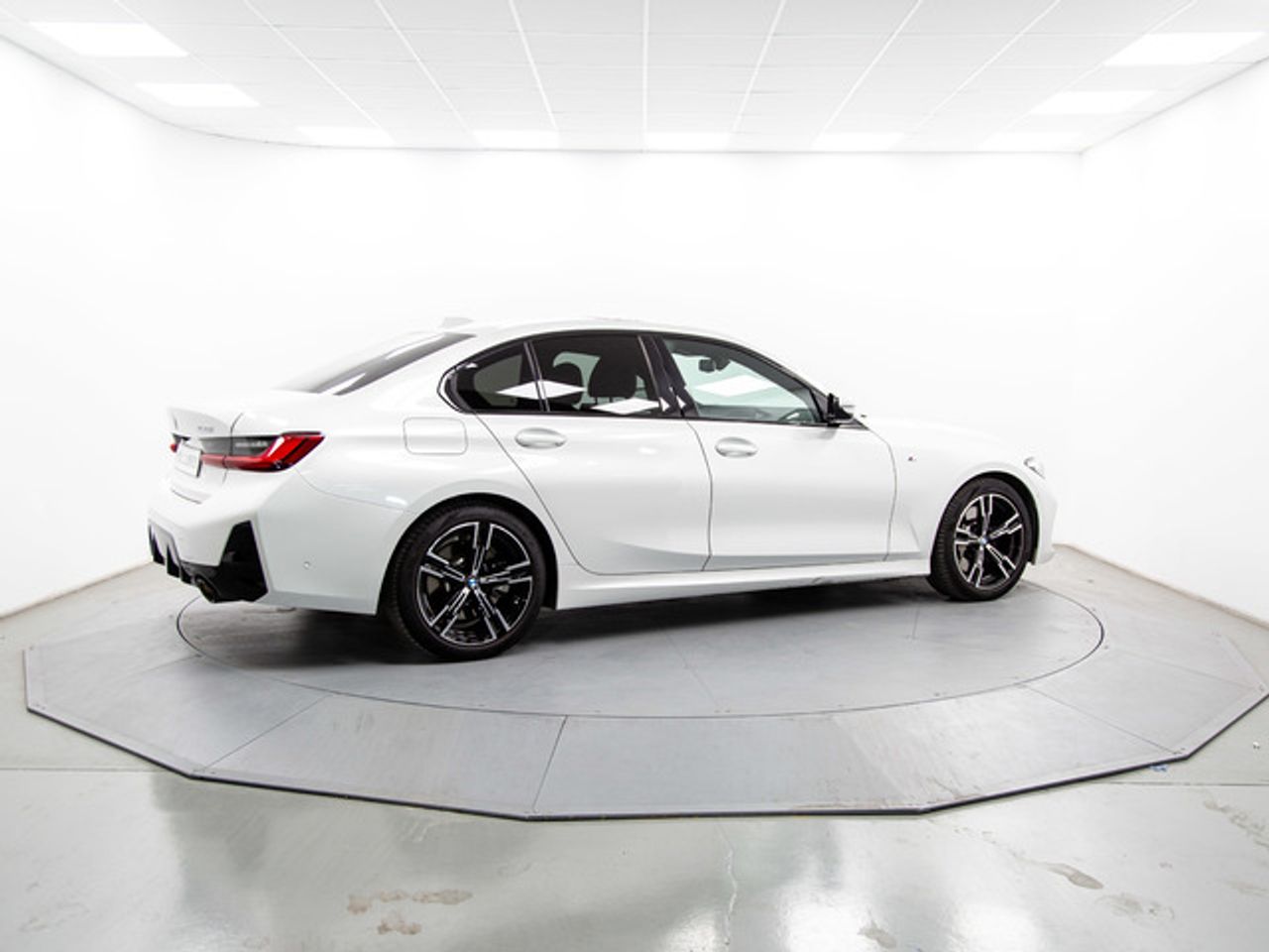 Foto BMW Serie 3 11
