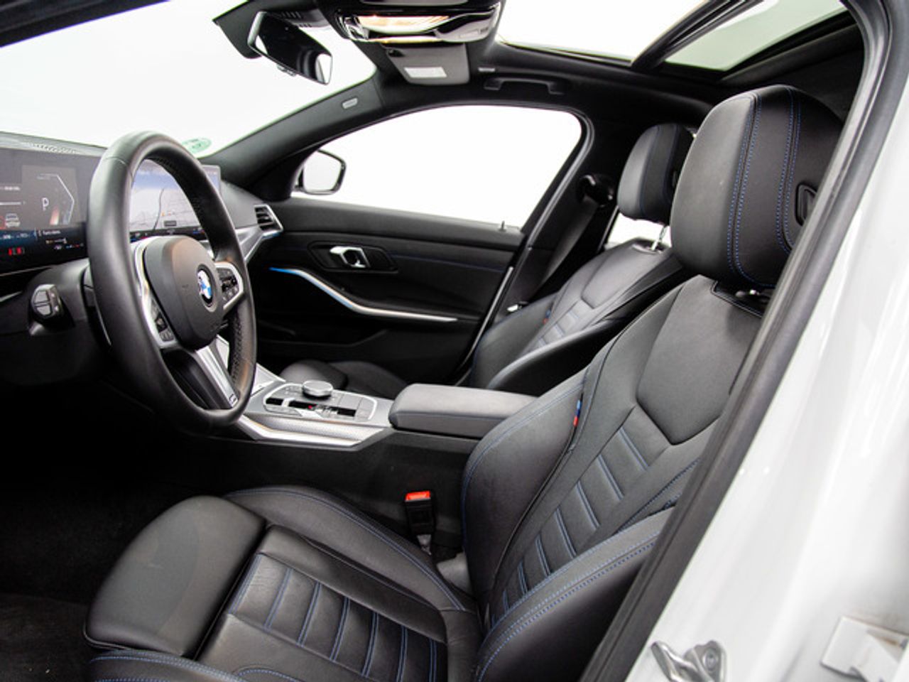 Foto BMW Serie 3 14