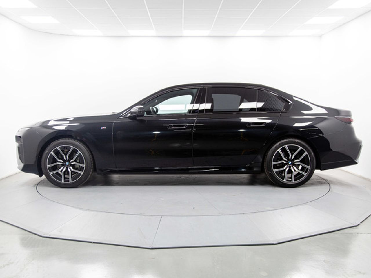 Foto BMW Serie 7 3