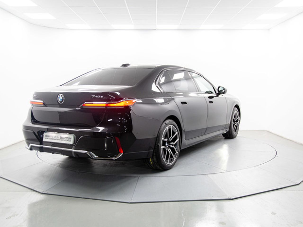 Foto BMW Serie 7 4