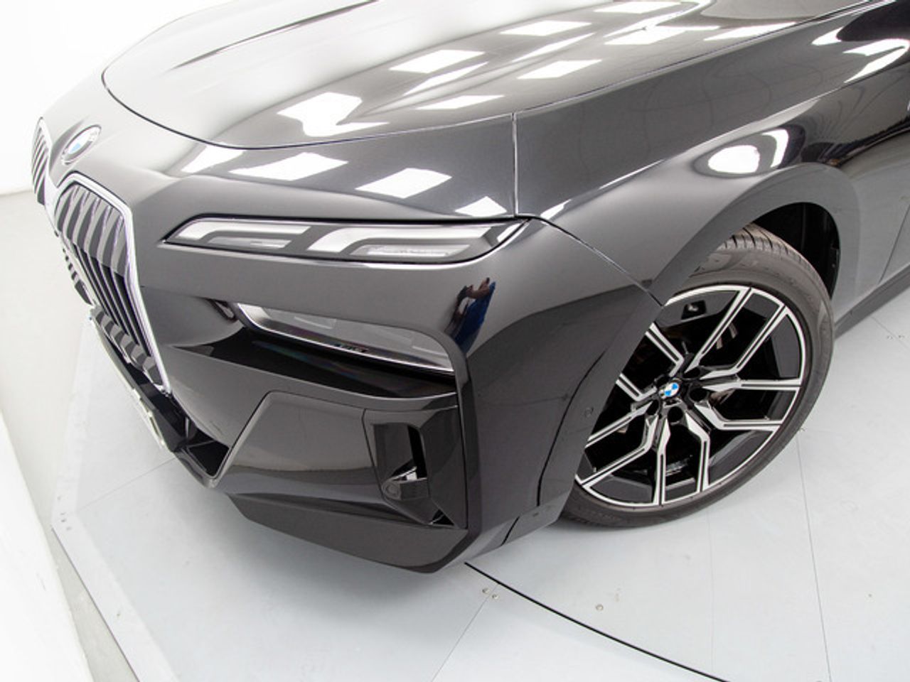 Foto BMW Serie 7 6