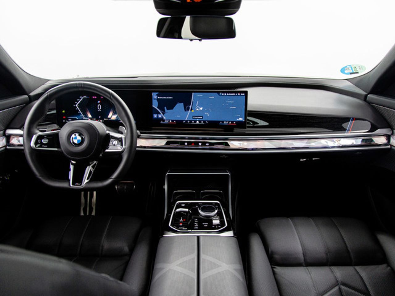 Foto BMW Serie 7 7