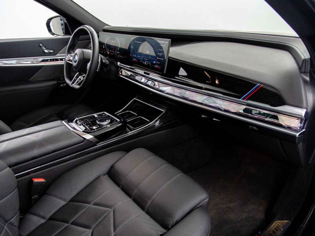 Foto BMW Serie 7 8