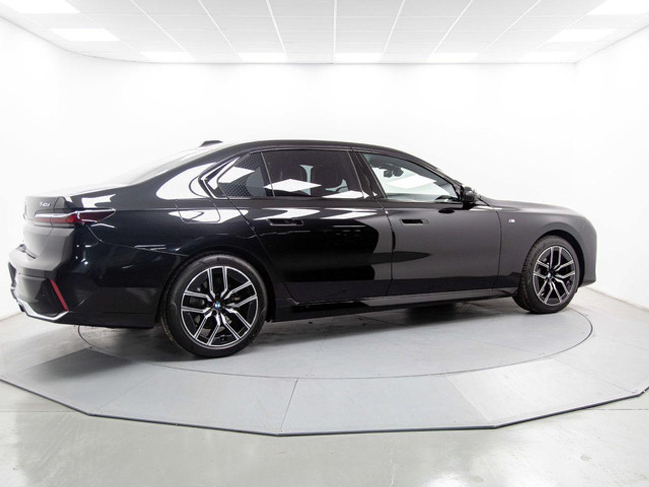 Foto BMW Serie 7 11