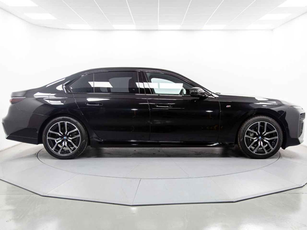 Foto BMW Serie 7 12