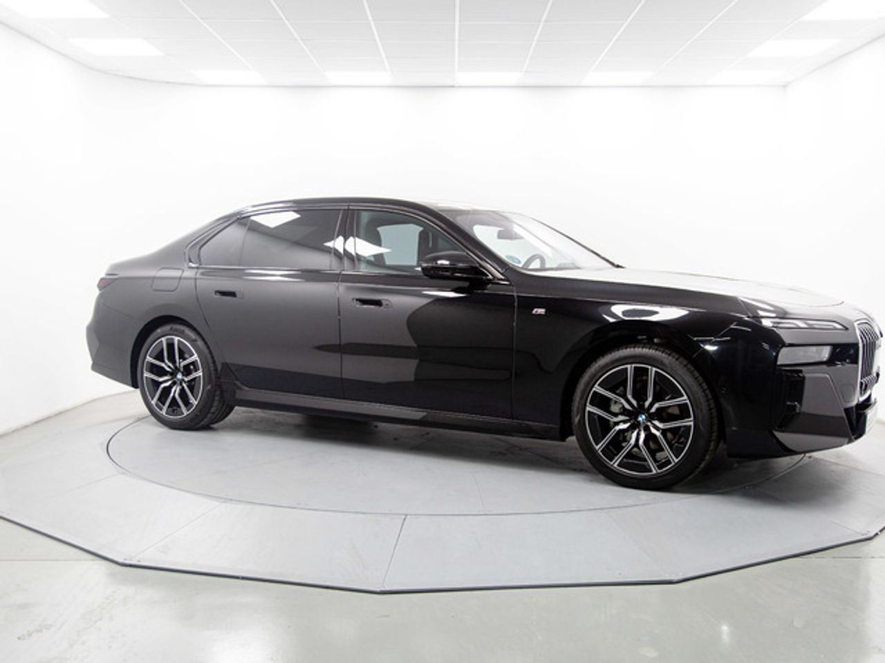 Foto BMW Serie 7 13