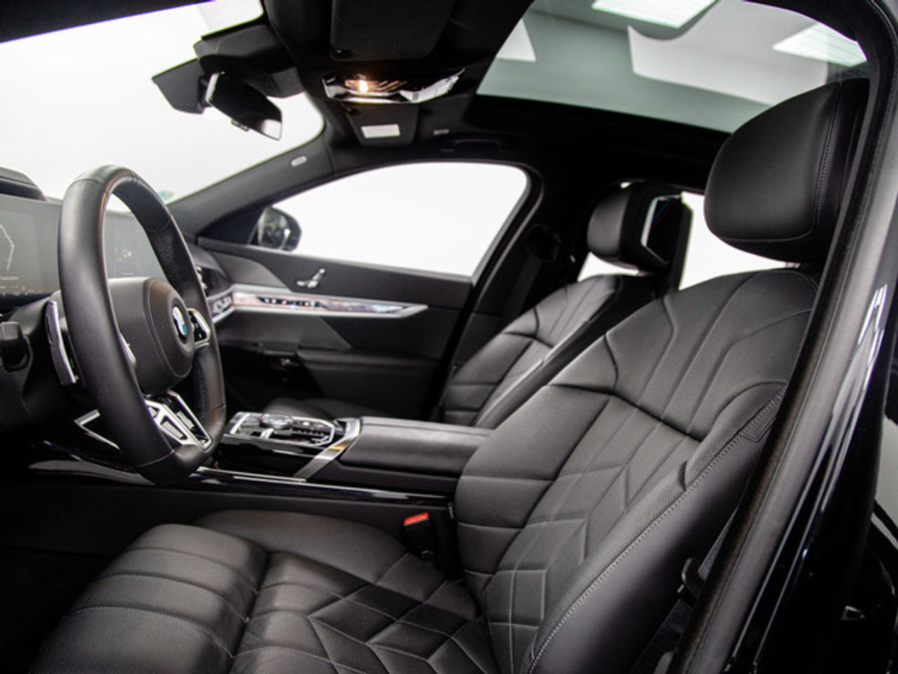 Foto BMW Serie 7 15