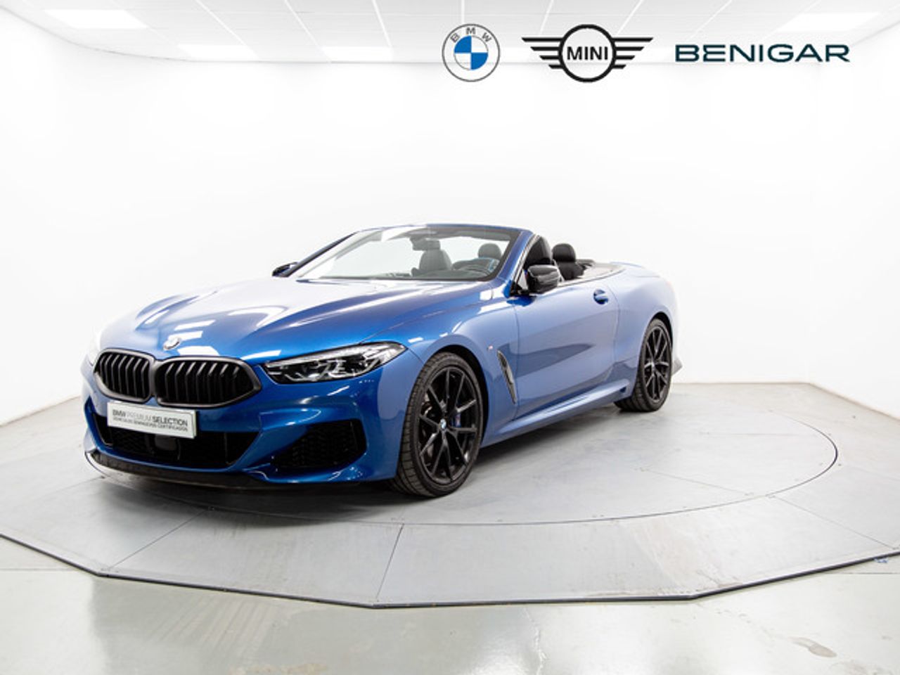 Foto BMW Serie 8 1