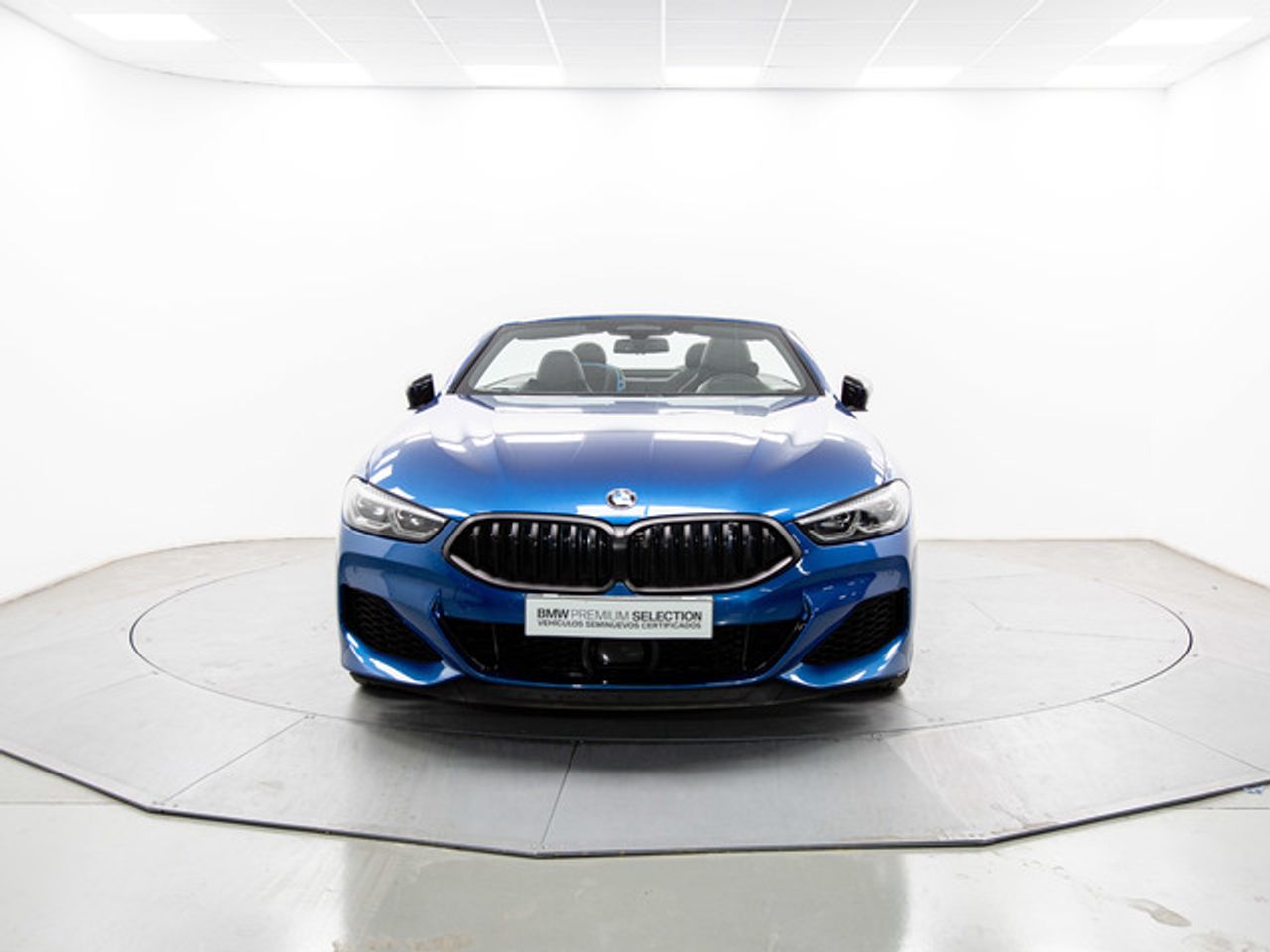 Foto BMW Serie 8 2
