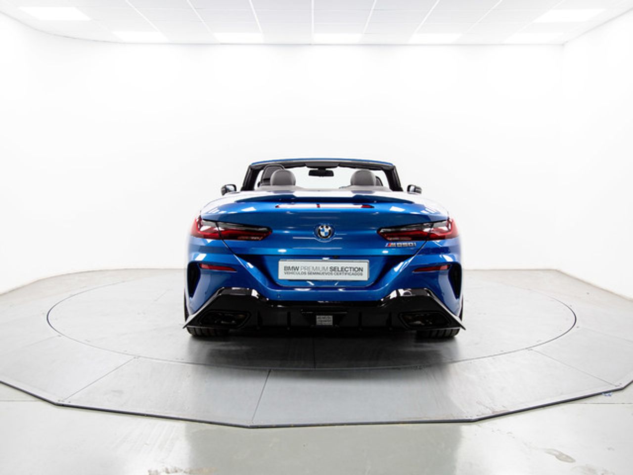 Foto BMW Serie 8 5