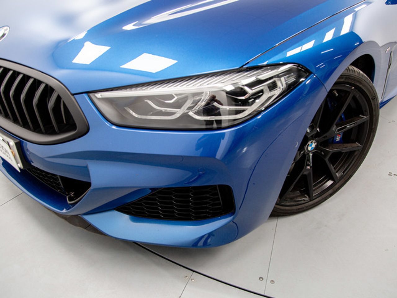 Foto BMW Serie 8 6