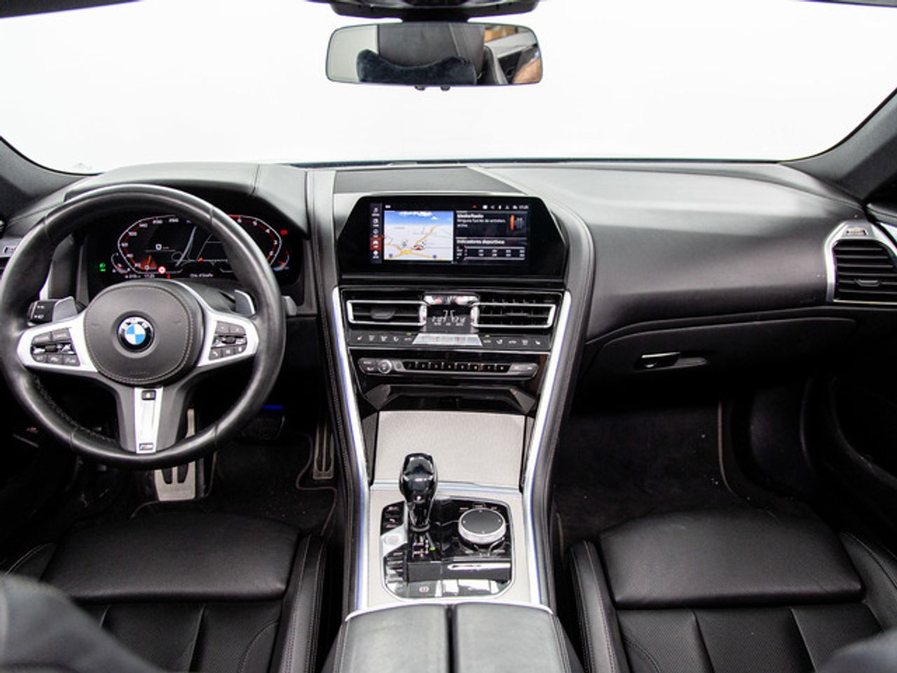 Foto BMW Serie 8 7