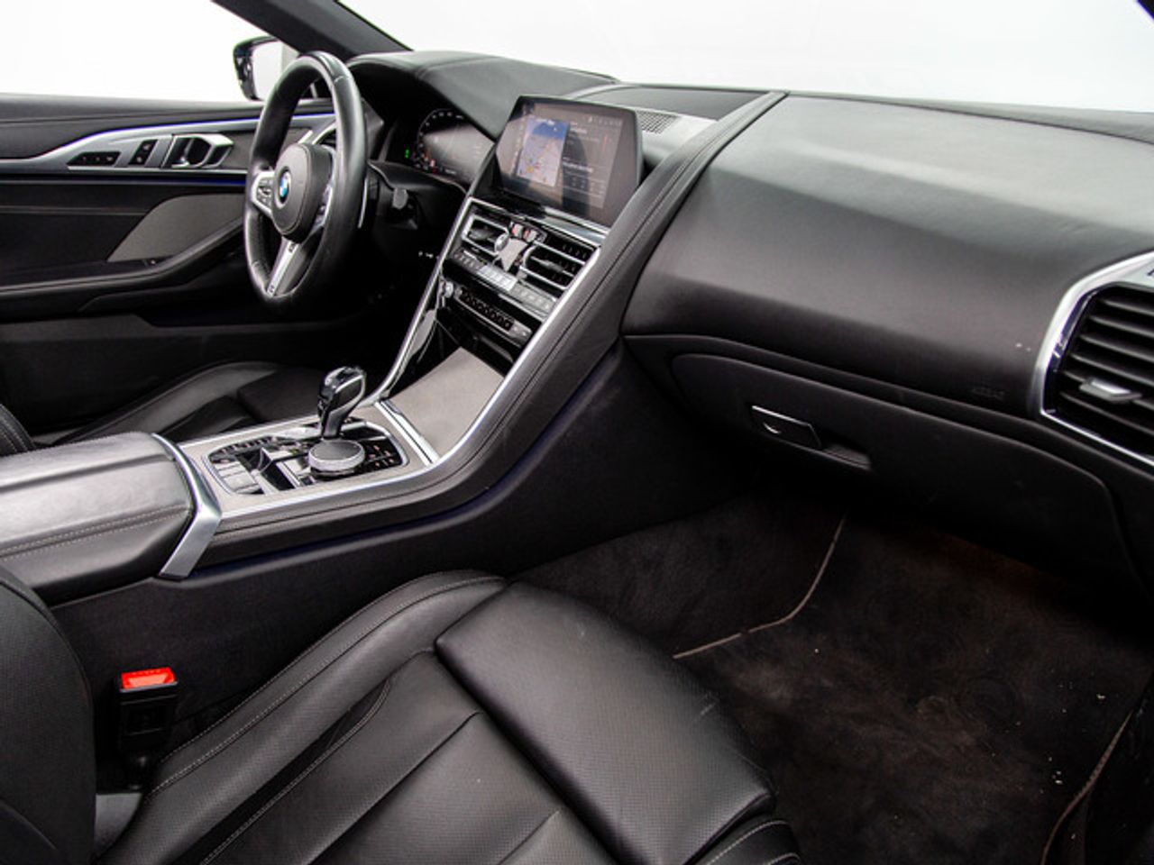 Foto BMW Serie 8 8