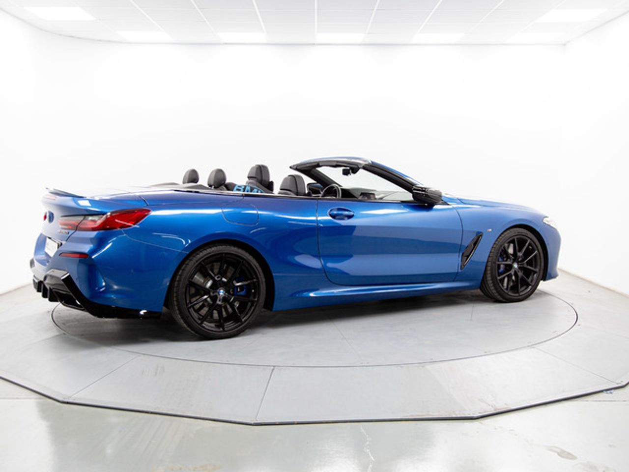 Foto BMW Serie 8 11