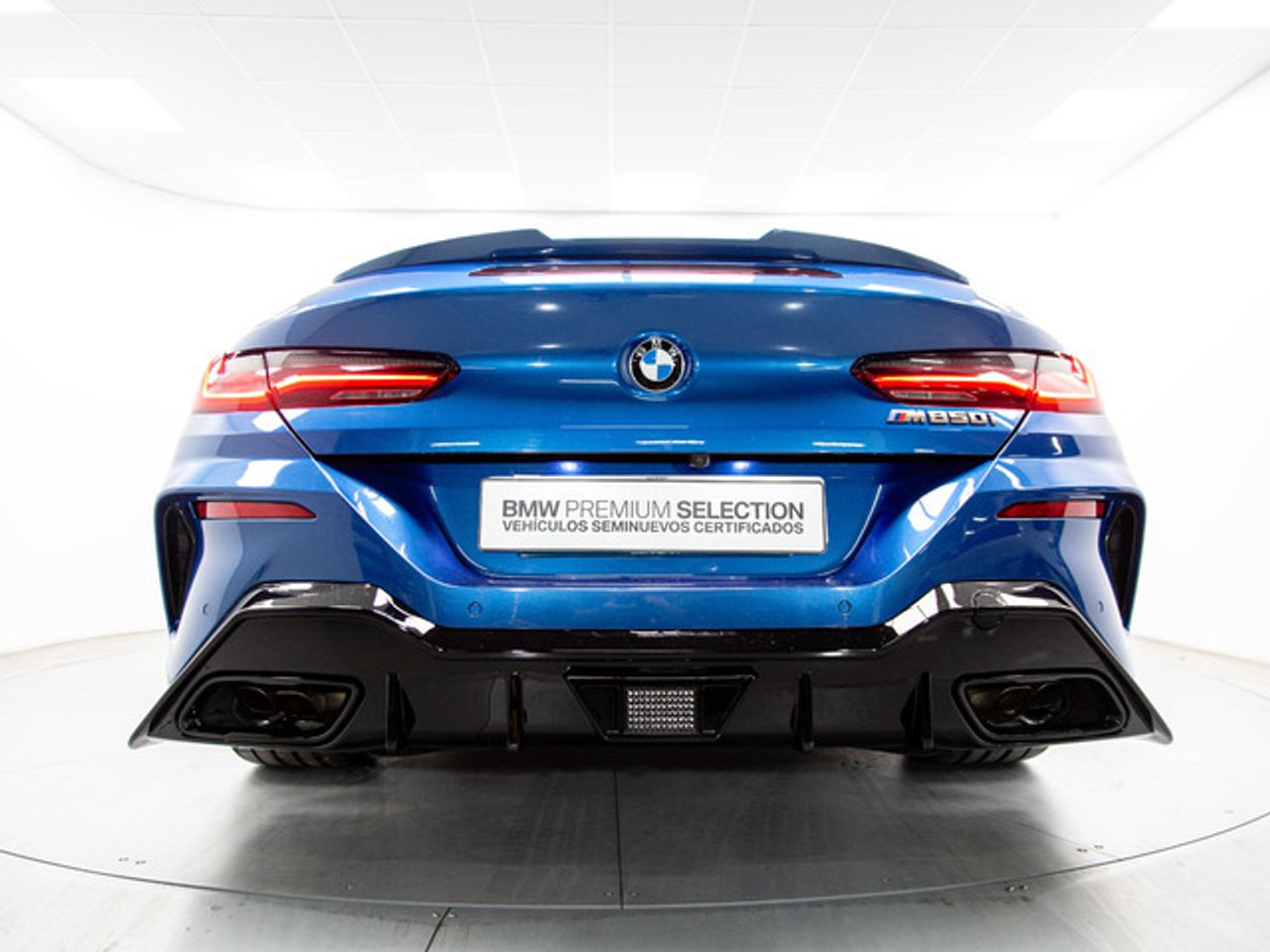 Foto BMW Serie 8 14