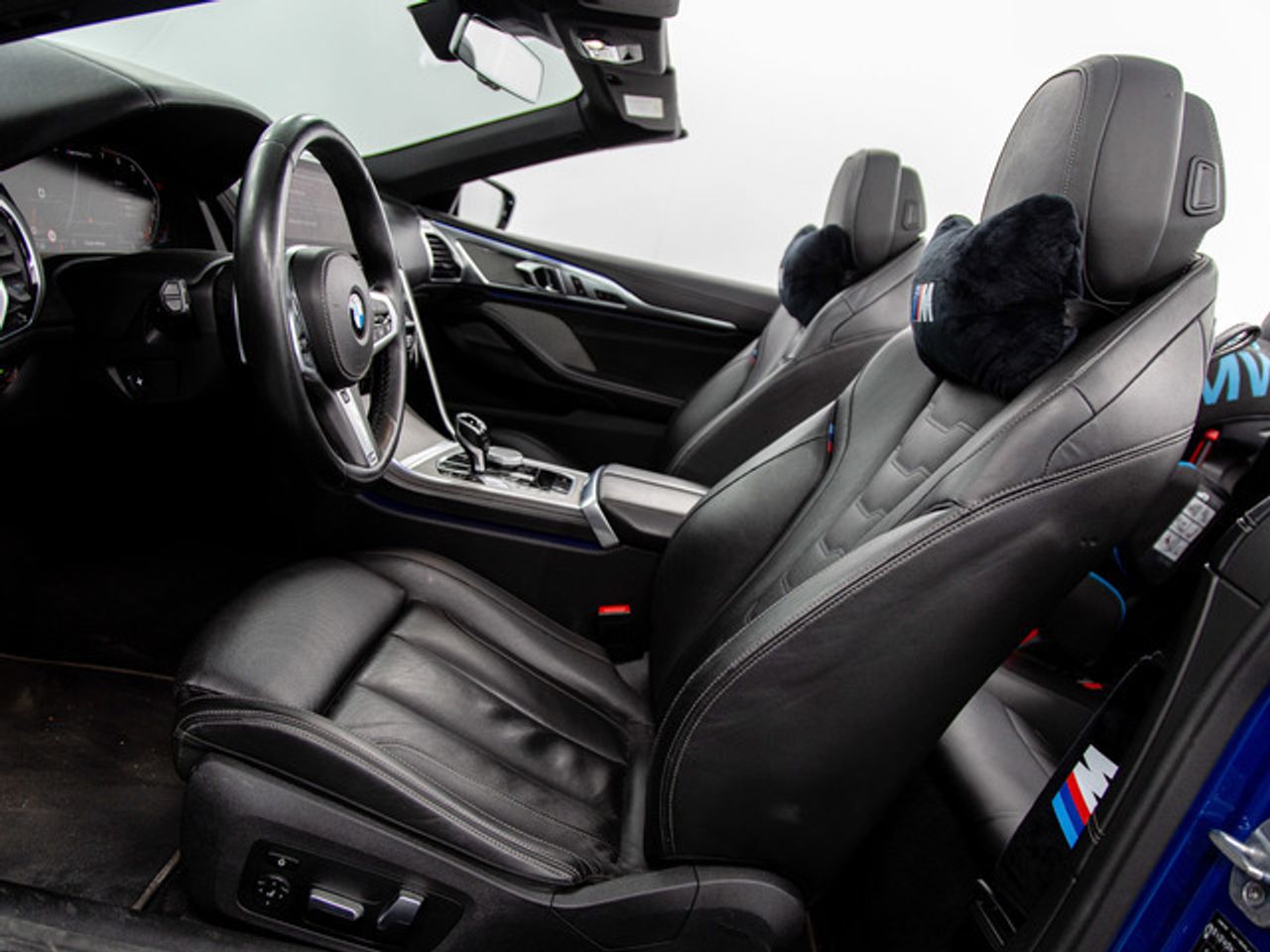 Foto BMW Serie 8 15
