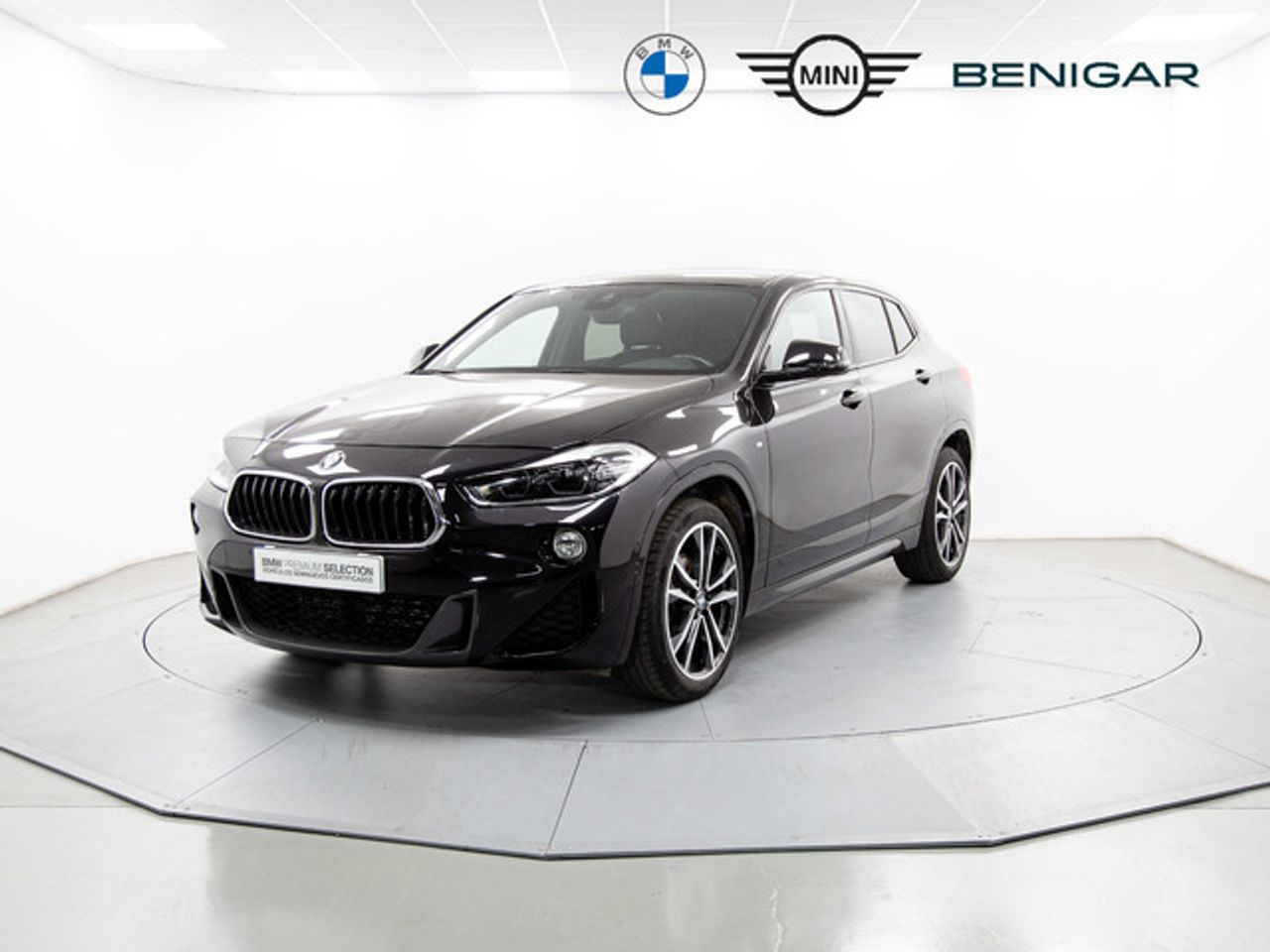 Foto BMW X2 1