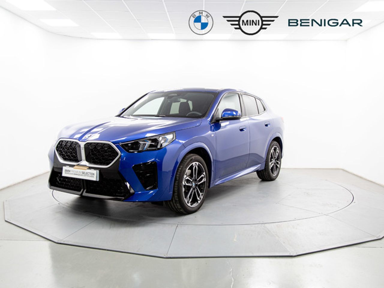 Foto BMW X2 1