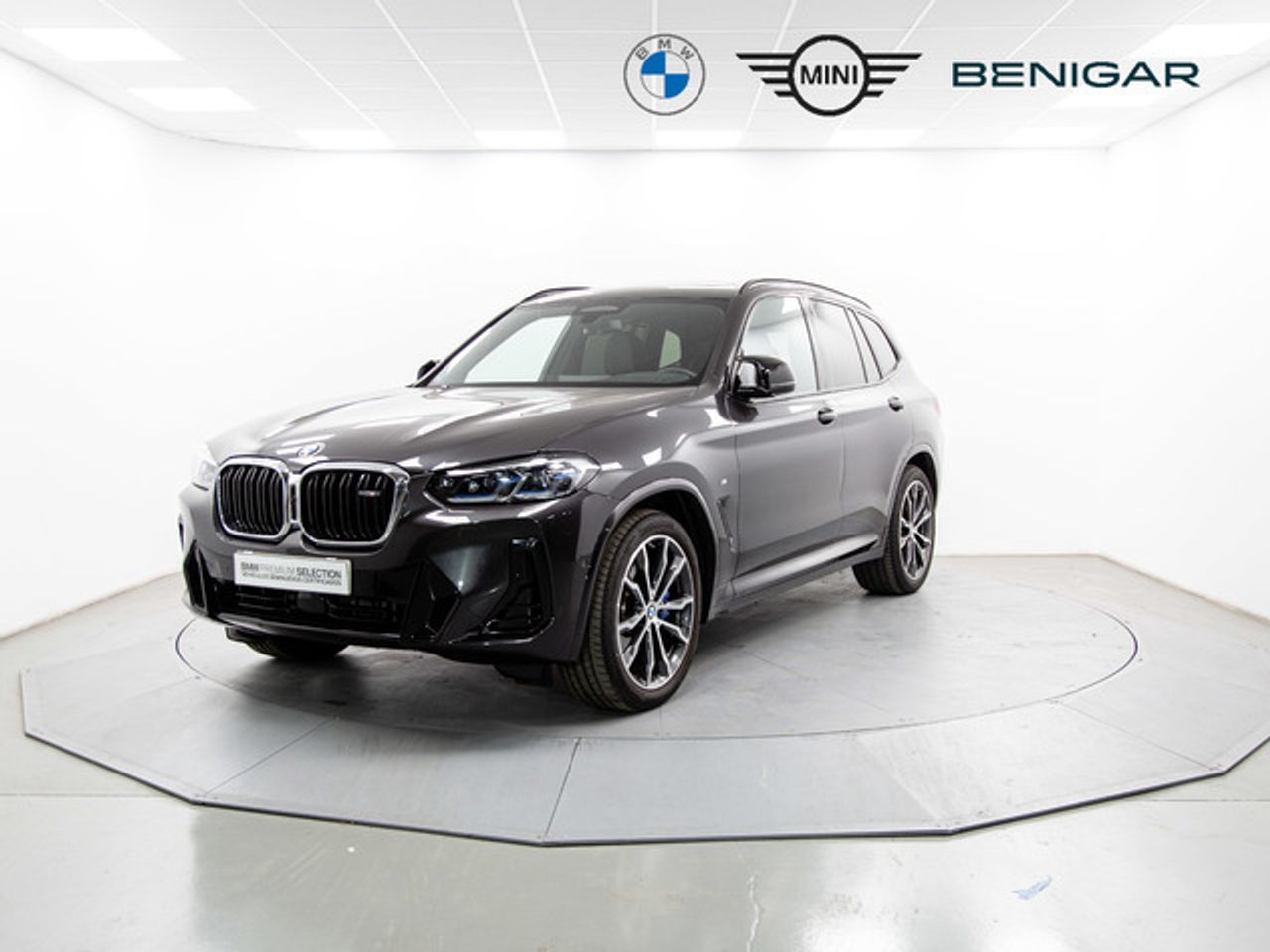 Foto BMW X3 1