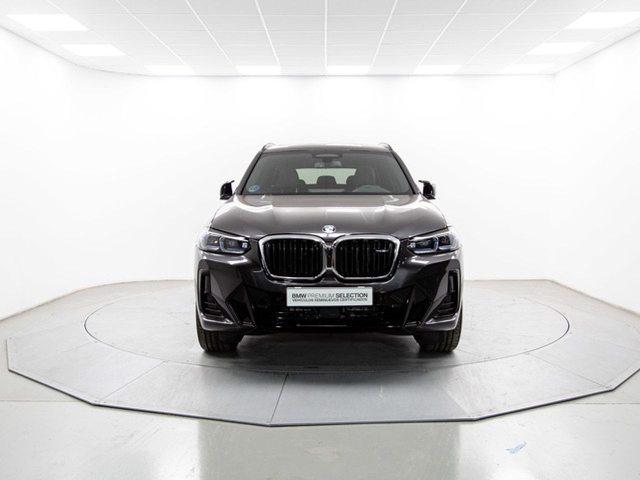 Foto BMW X3 2