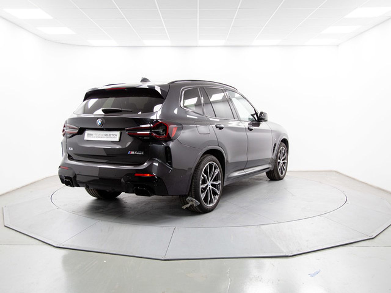 Foto BMW X3 4