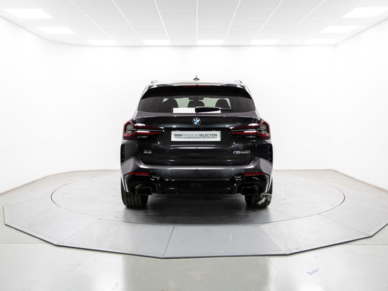 Foto BMW X3 5