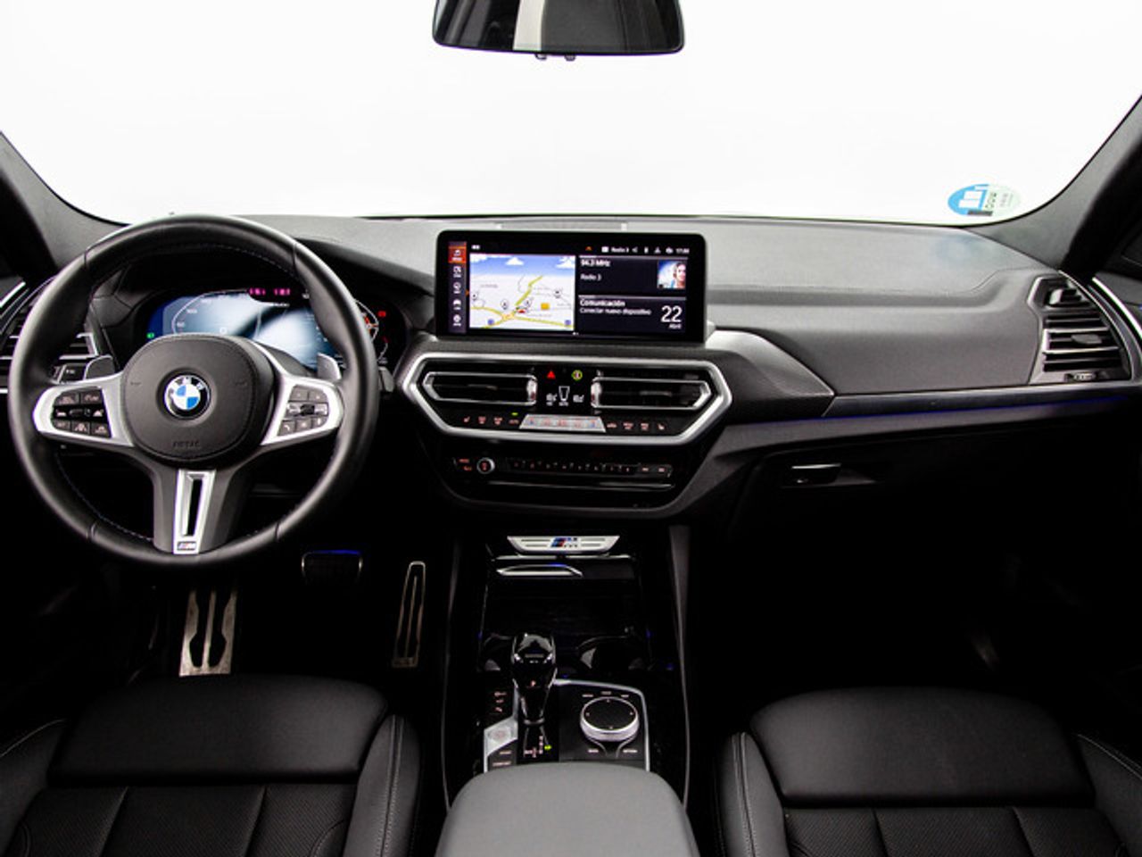 Foto BMW X3 7