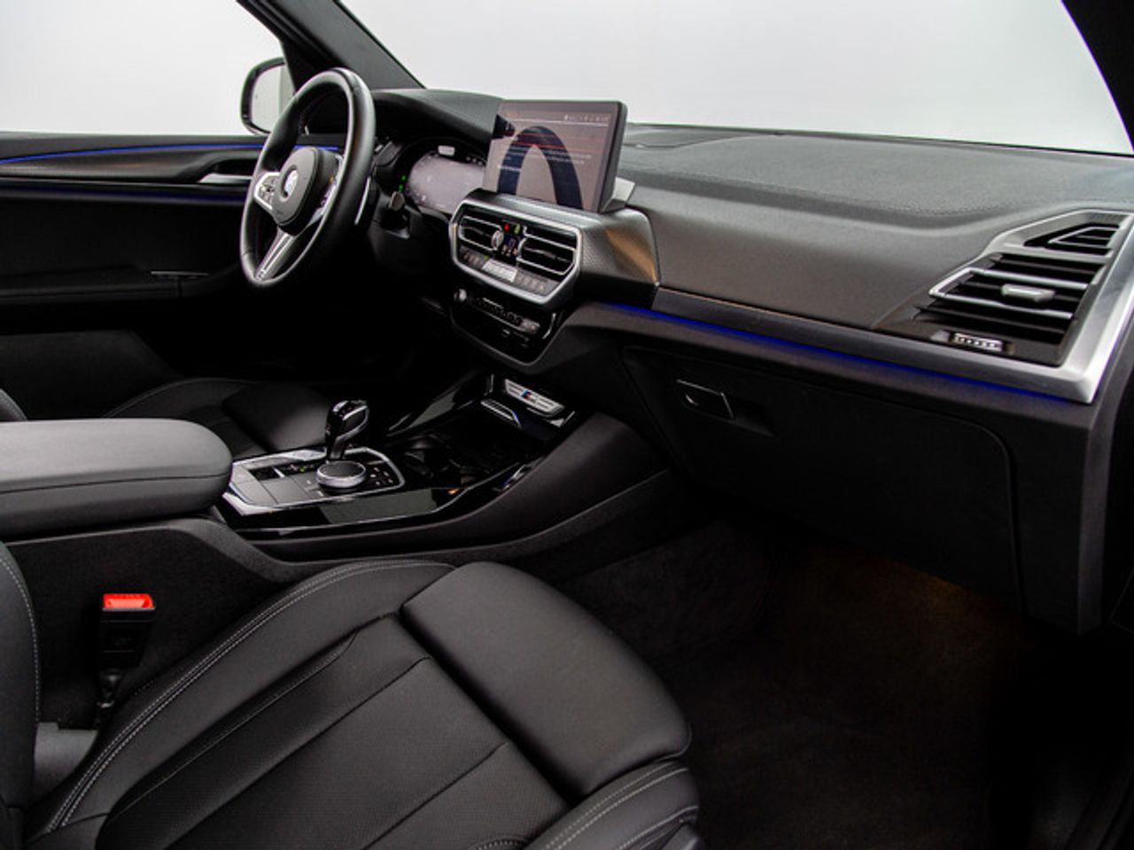 Foto BMW X3 8