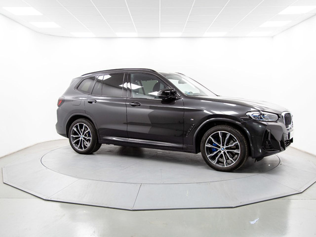 Foto BMW X3 13