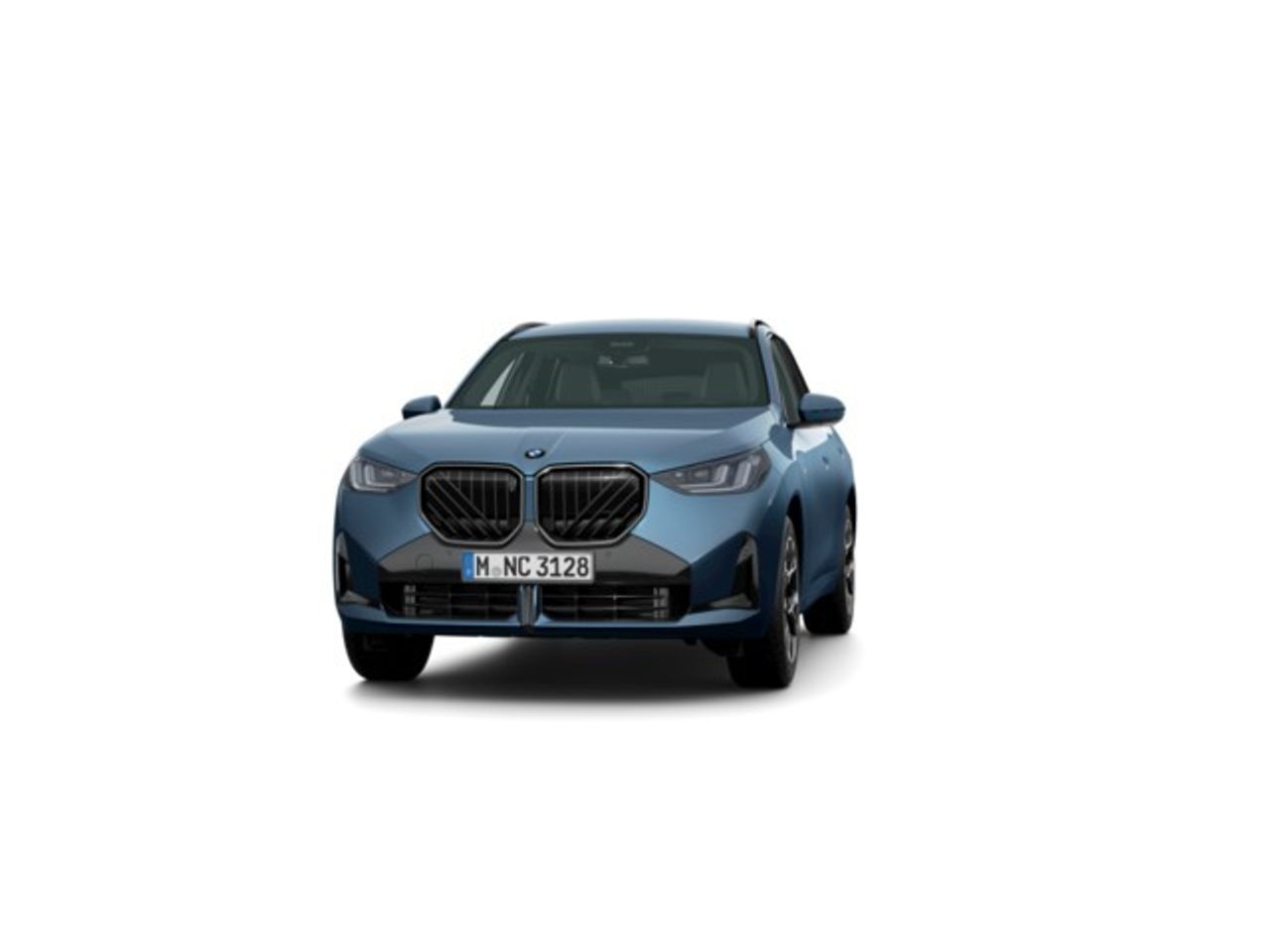 Foto BMW X3 1