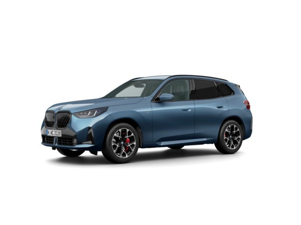 Foto BMW X3 2