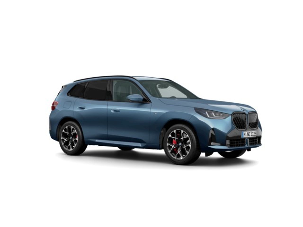 Foto BMW X3 4