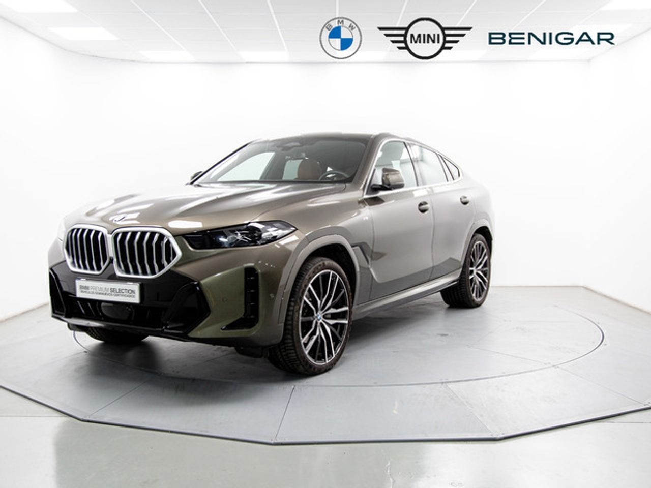 Foto BMW X6 1