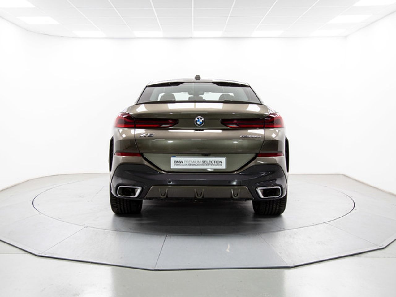 Foto BMW X6 5