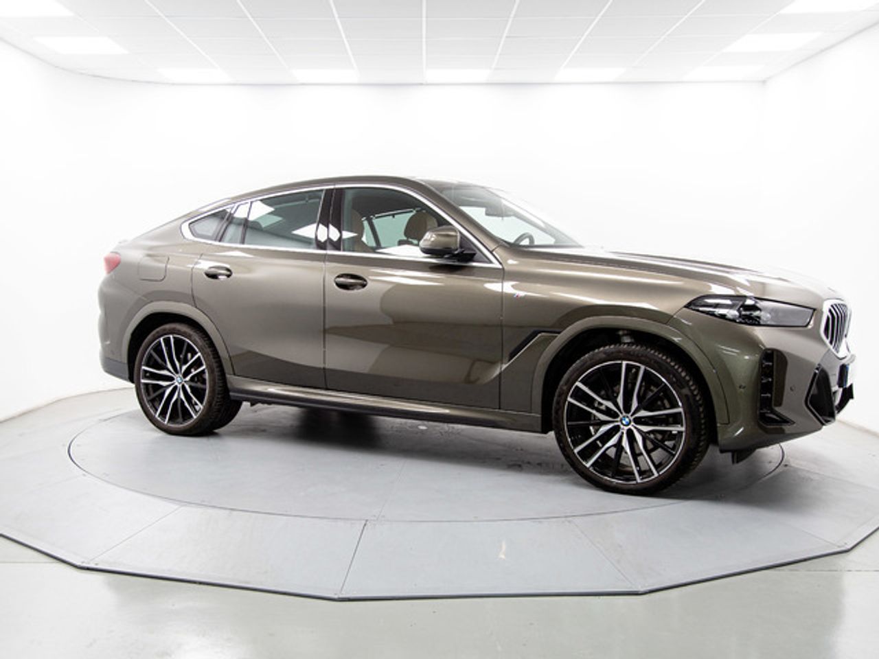 Foto BMW X6 13