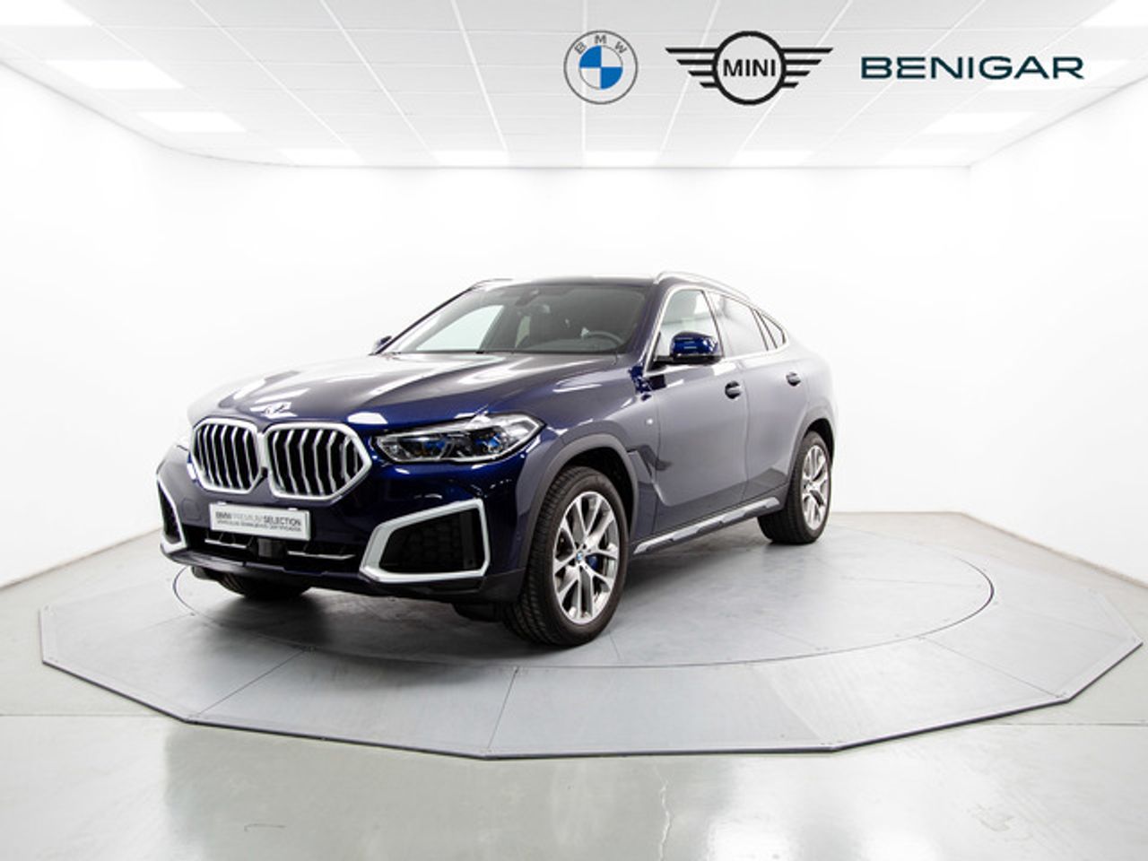 Foto BMW X6 1