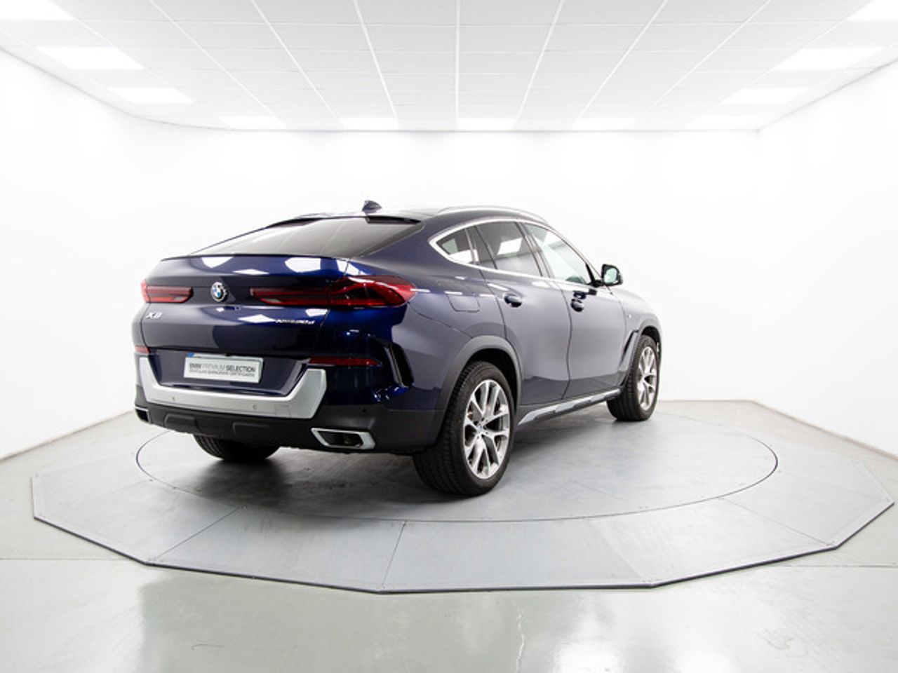Foto BMW X6 4