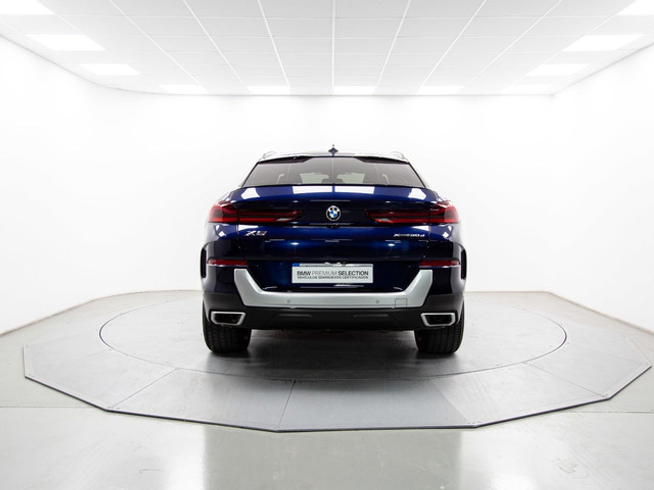 Foto BMW X6 5