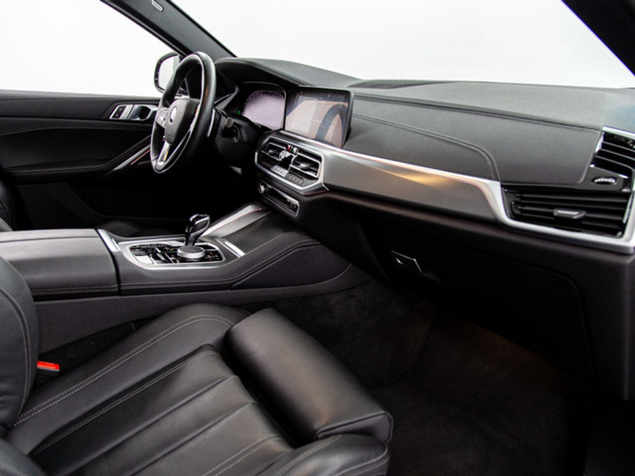 Foto BMW X6 8
