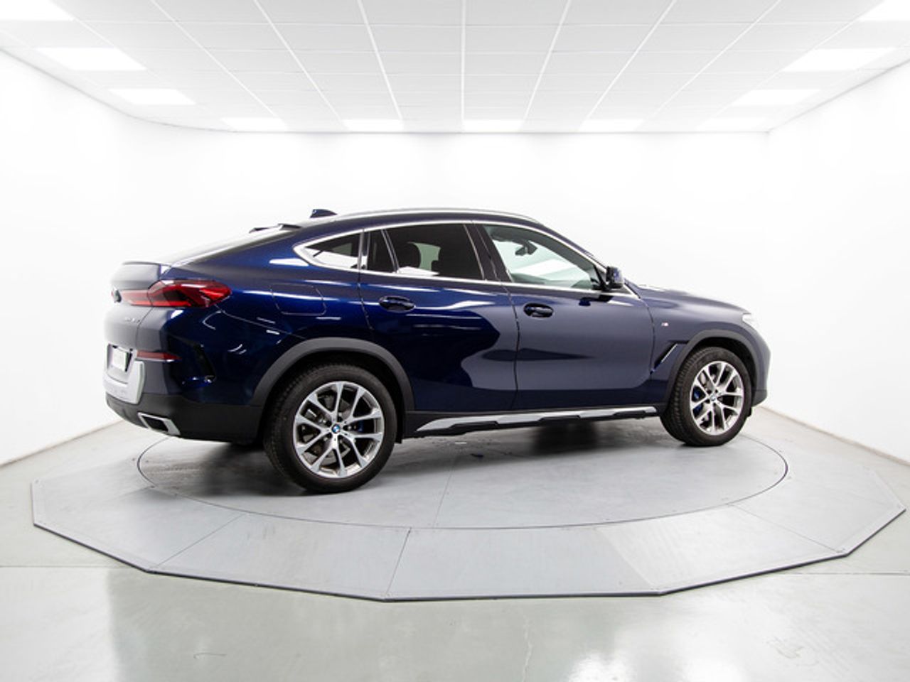 Foto BMW X6 11