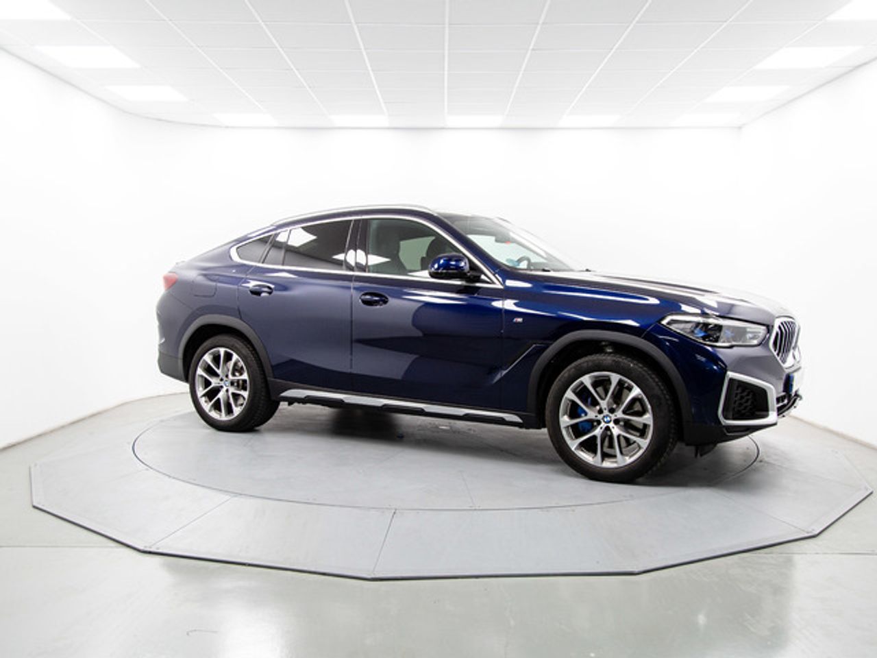 Foto BMW X6 13