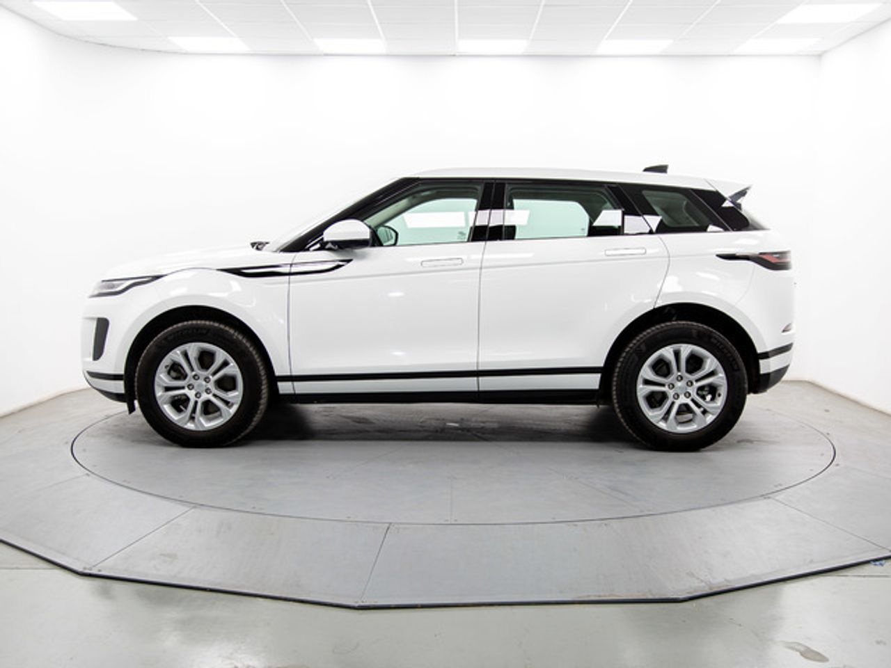Foto Land-Rover Range Rover Evoque 3