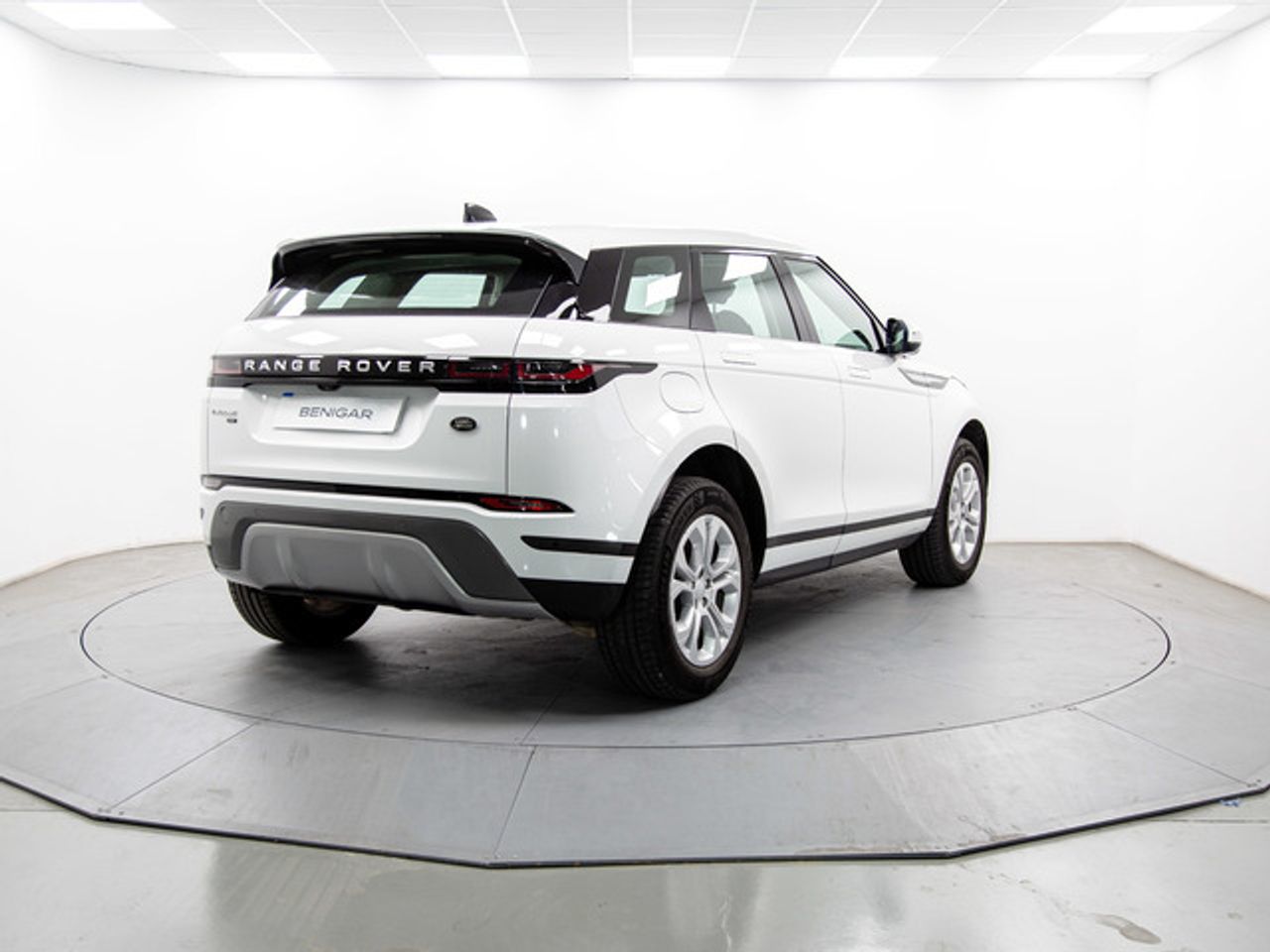 Foto Land-Rover Range Rover Evoque 4