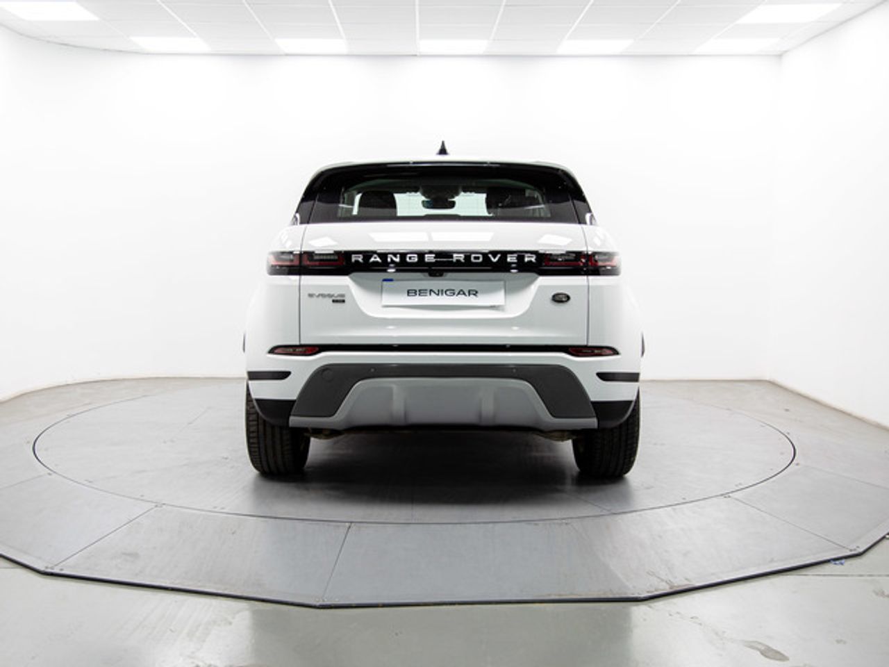 Foto Land-Rover Range Rover Evoque 5