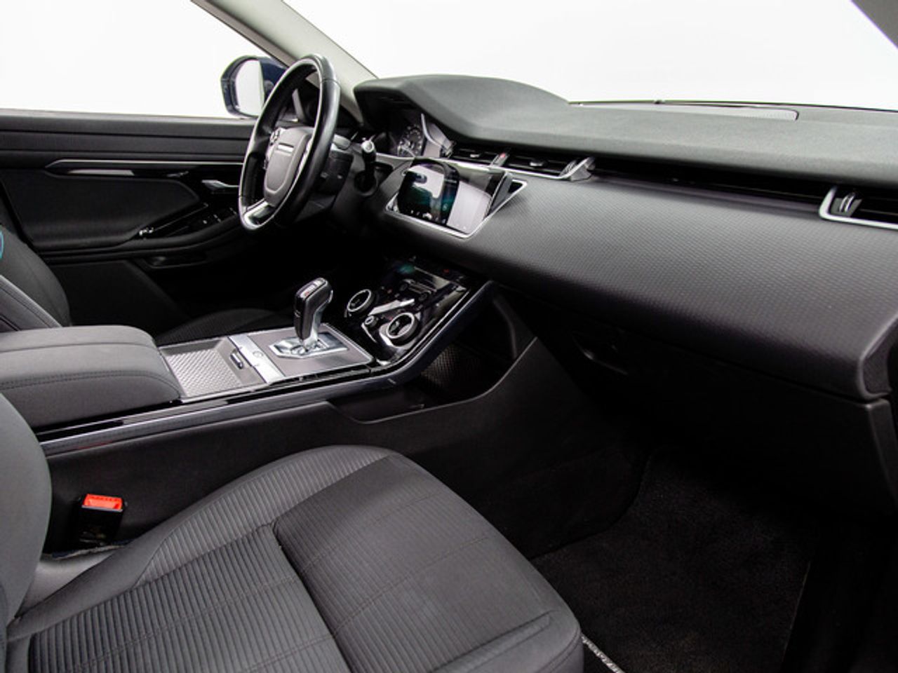 Foto Land-Rover Range Rover Evoque 8